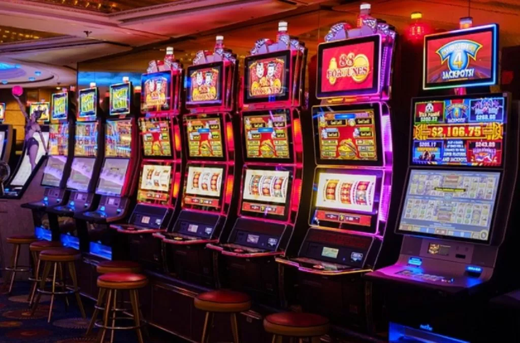 Slots 777mm - Sweet Bonanza e caça-níqueis populares